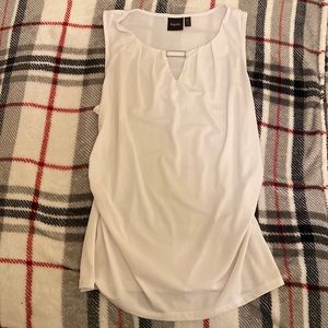 White Women’s Blouse